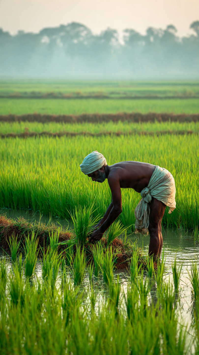 Agricultural development